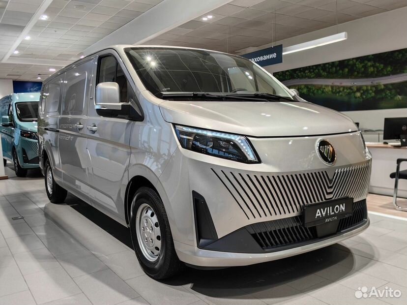 Foton View 2.0 AT, 2026