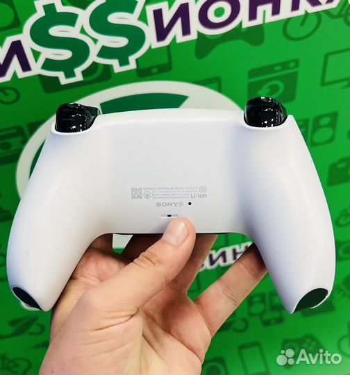 Геймпад DualSense PS5