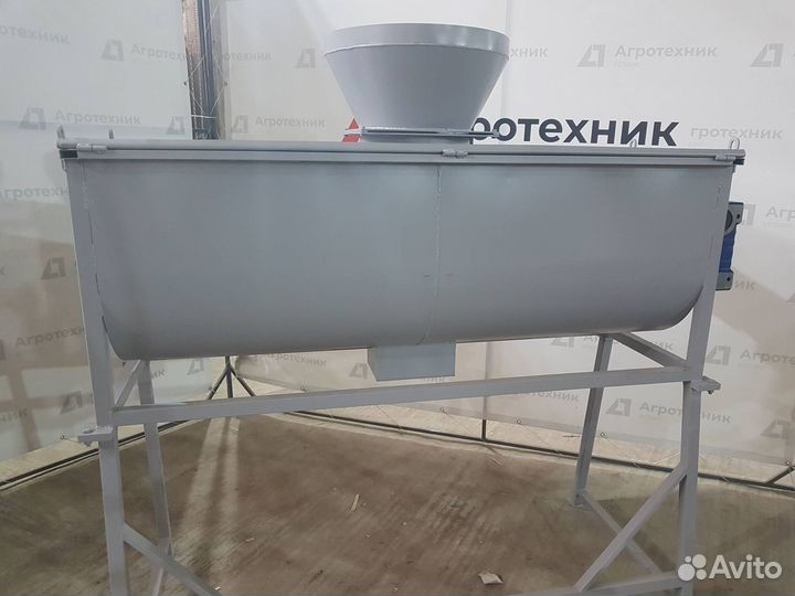 Смеситель горизонтальный сг-2