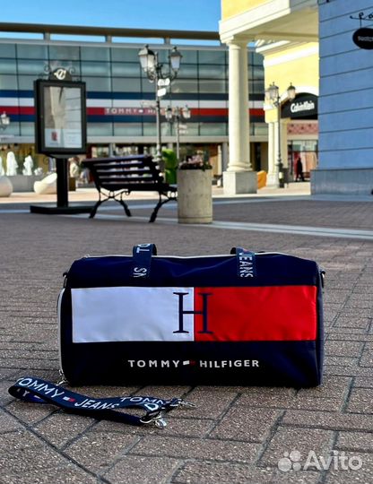 Сумки Tommy Hilfiger