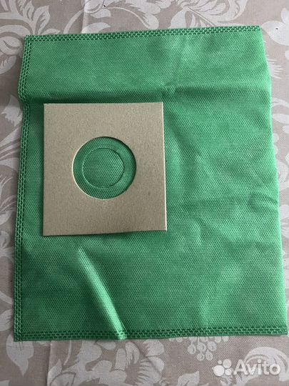 Мешки для пылесоса