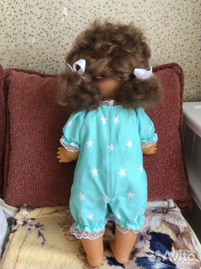 Кукла Наташа СССР