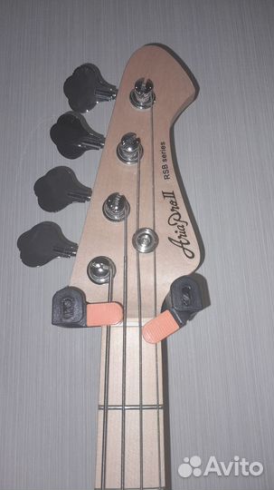 Бас гитара aria pro 2 rsb 618/4