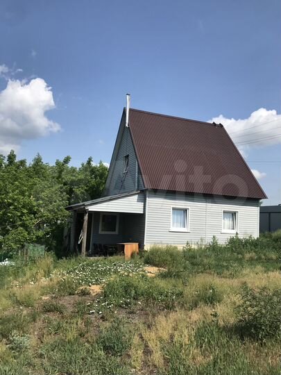 Дом 50 м² на участке 8,5 сот.