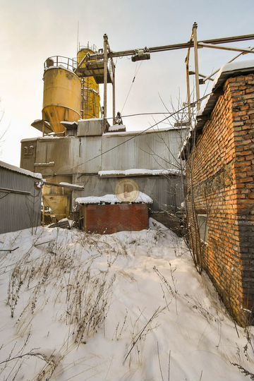 Производство, 420 м²