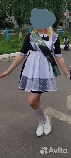 Школьная форма 50 размер