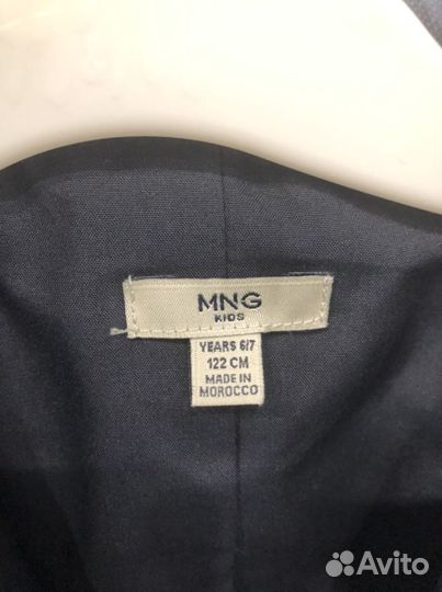 Пиджак mango