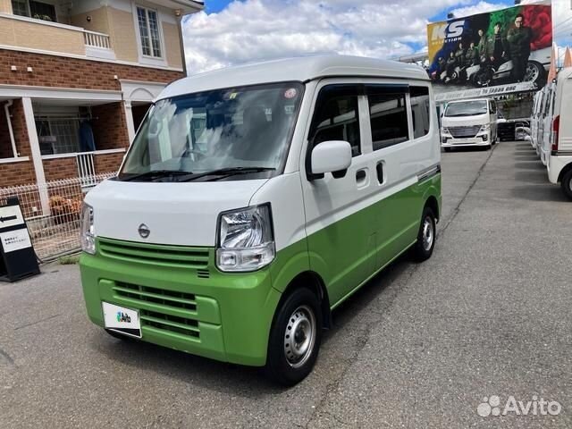 Nissan NV100 Clipper 0.7 AT, 2019, 44 000 км