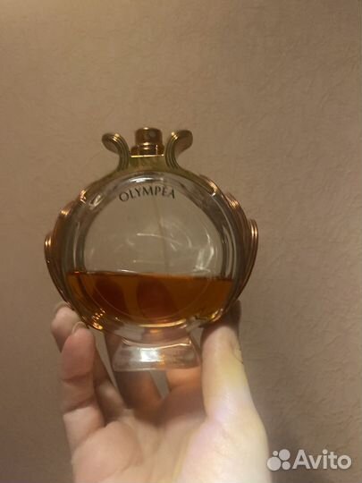 Paco rabanne olympea от 50 мл