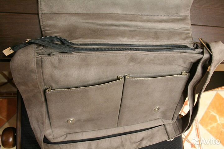 Сумка с наплечным ремнём