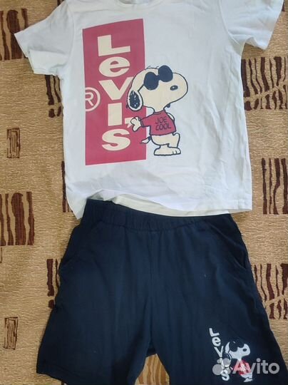 Костюм Lewis 116