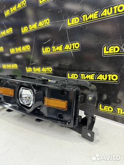 Фары противотуманные MAN F 2000