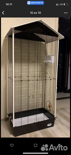 Продам вольер доя птиц