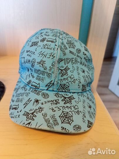 Кепка детская + панамка
