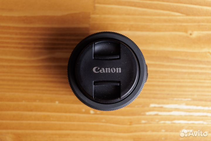 Объектив canon 24 mm 2.8 stm