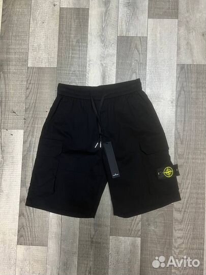 Stone island шорты летние