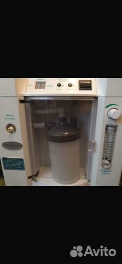 Кислородный концентратор бу