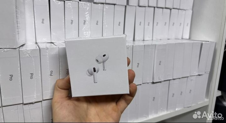 Наушники apple Airpods pro 2 lightning