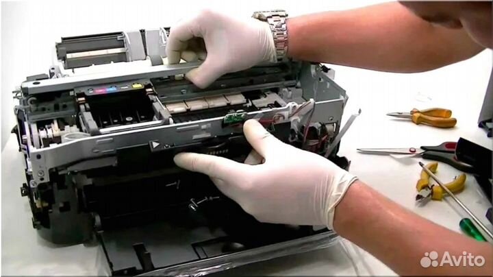 Ремонт оргтехники с выездом