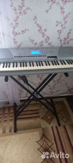 Синтезатор Yamaha psr 450