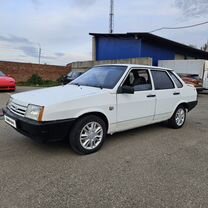 ВАЗ (LADA) 21099 1.5 MT, 1992, 152 000 км, с пробегом, цена 95 000 руб.