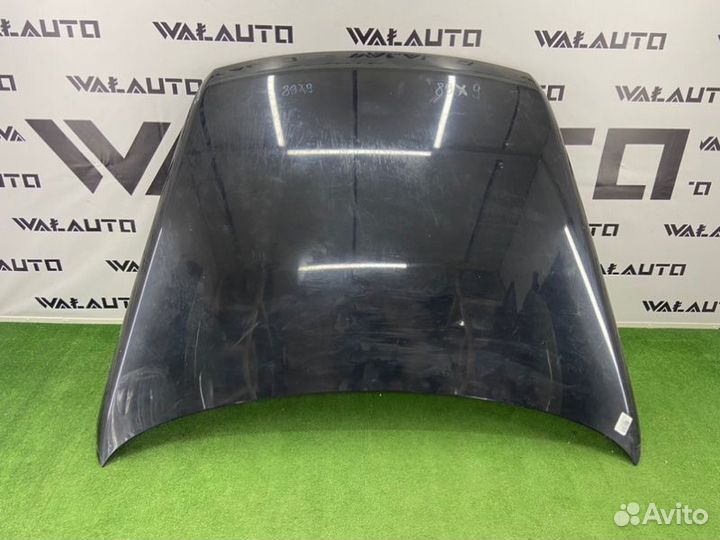 Капот Volkswagen Touareg 2010