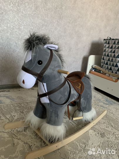 Лошадь игрушка