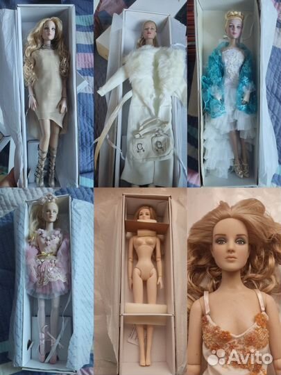 Куклы Тоннер Tonner