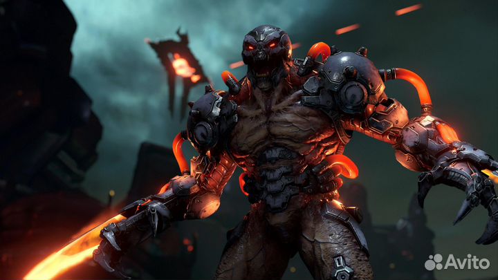 Doom Eternal RU (Steam/Steam Deck)