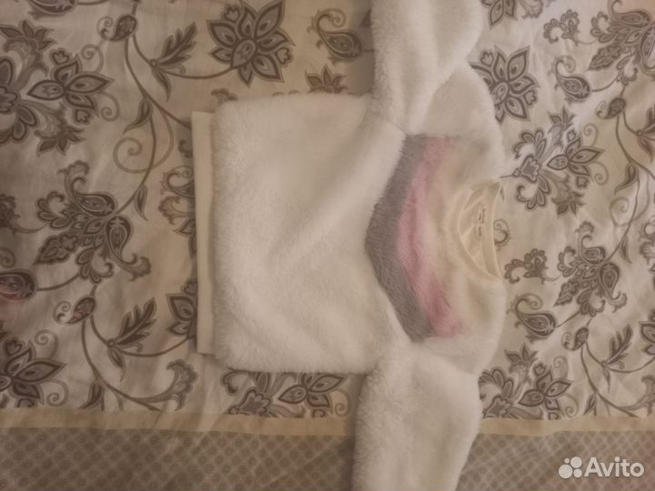 Детская кофта