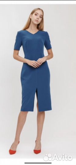 Платье 42