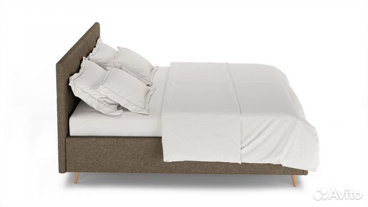 Кровать двуспальная Кармэн 180х200