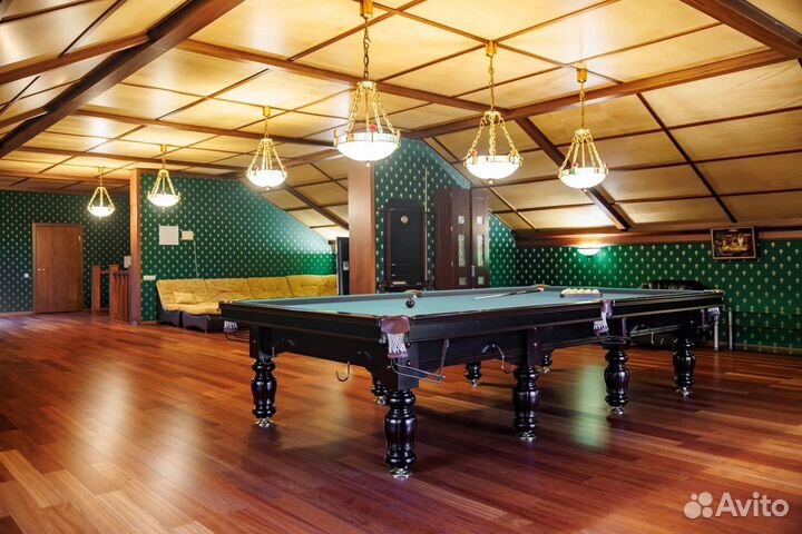 Загородный дом