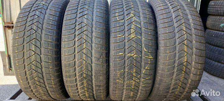 Pirelli Scorpion Winter 255/45 R20