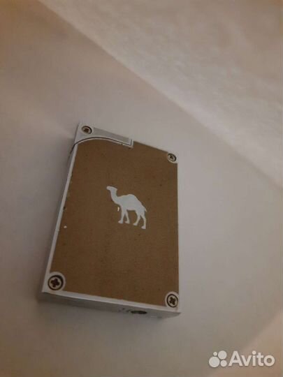 Зажигалка camel