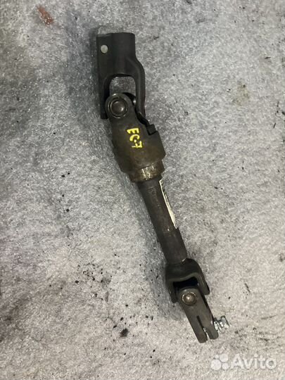 Рулевой карданчик Geely Emgrand EC7