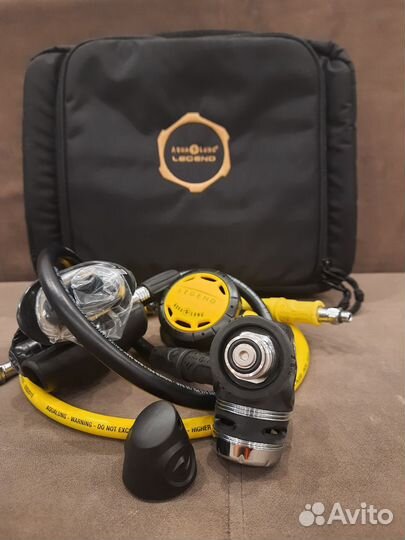 Регулятор Aqua Lung / консоль Mares