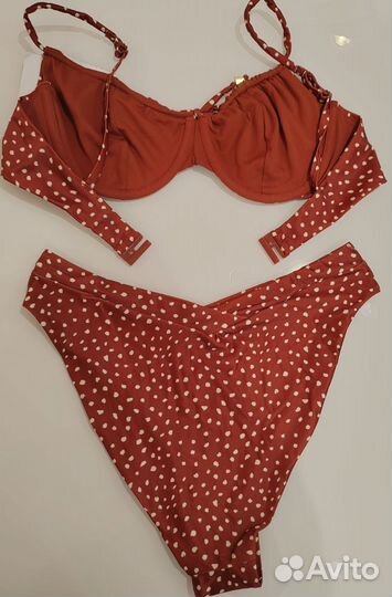 Купальник раздельный Hunkemoller 90E/XL
