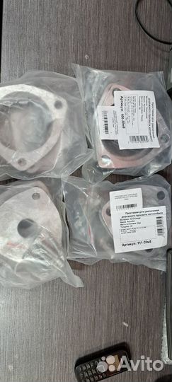 Проставка опоры Hyundai Accent