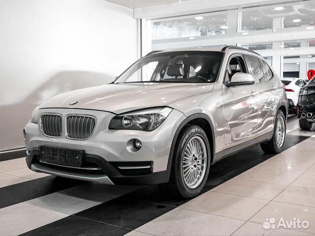 BMW X1 2.0 AT, 2012, 166 417 км с пробегом, цена 1505000 руб.