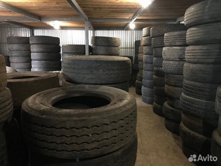 Шины 215 75 R17.5 Goodyear