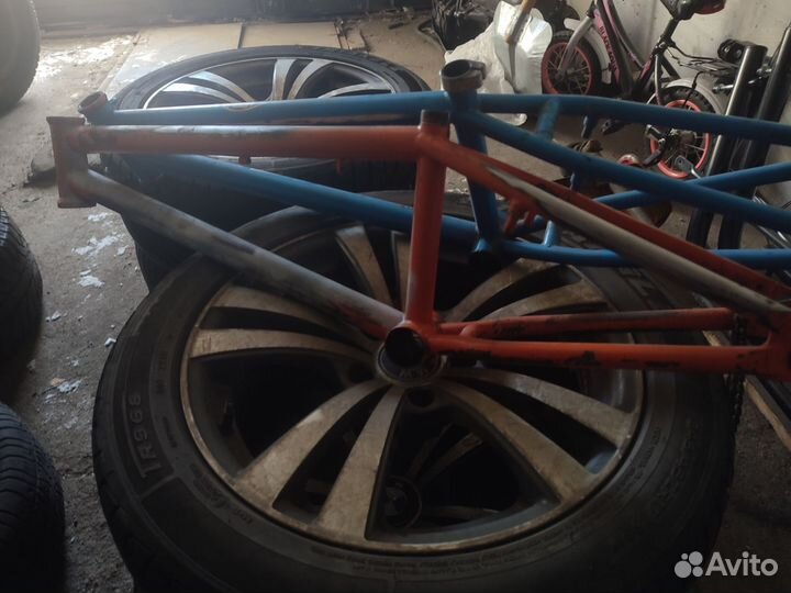 Рама bmx