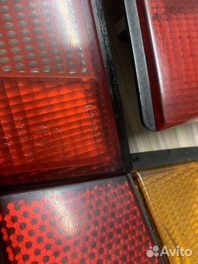 Фонари bmw 5 e34