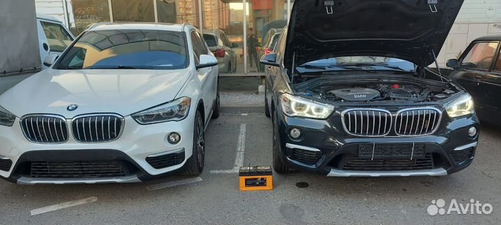 Аккумулятор на BMW M6 AGM