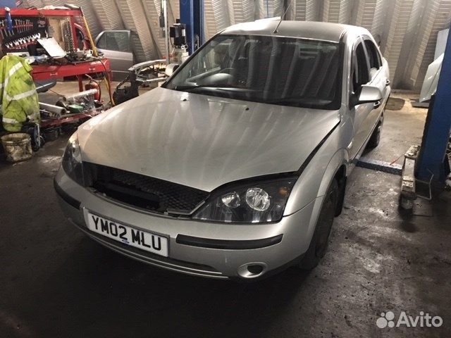 Разбор на запчасти Ford Mondeo 3