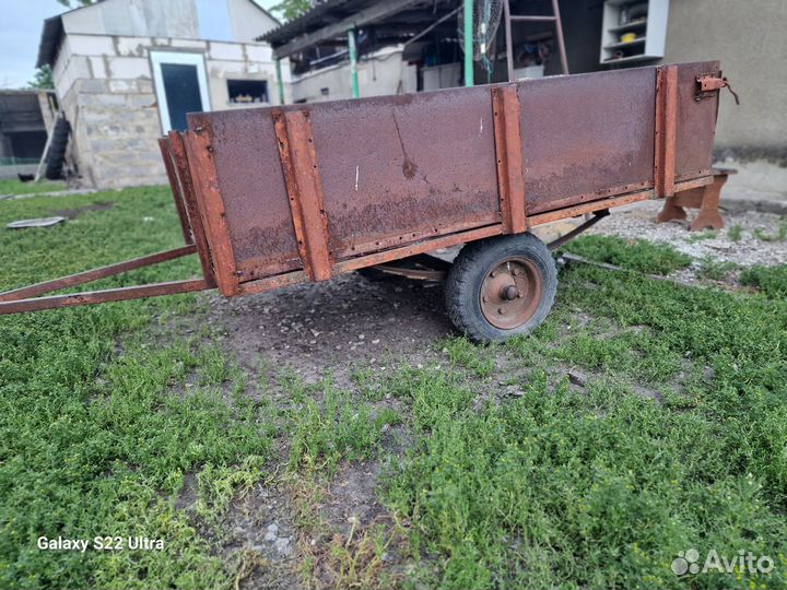 Роторная косилка на мотоблок бу