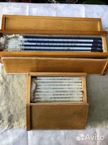 Лабораторный Термометр, Ареометр, Денсиметр