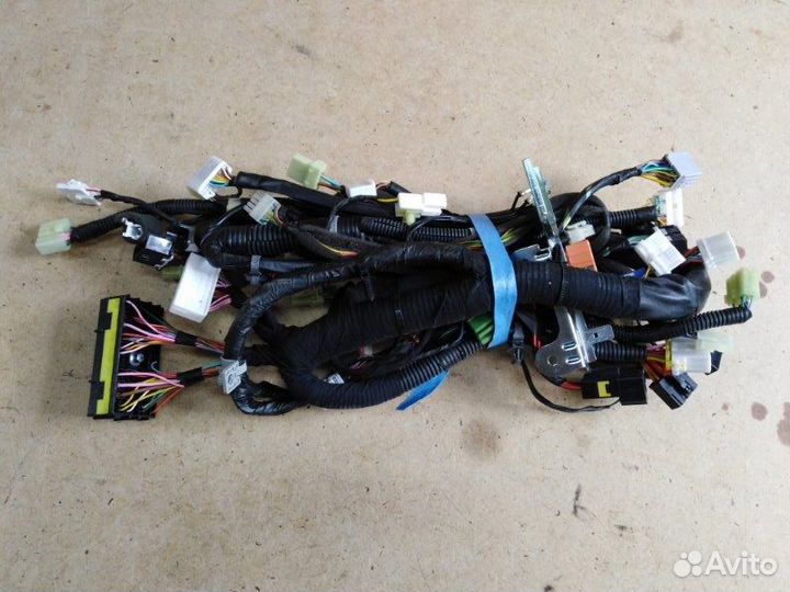 Жгут проводов Chevrolet Aveo T250 2002 - 2011