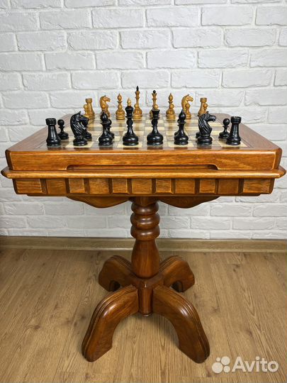 Шахматы антикварные