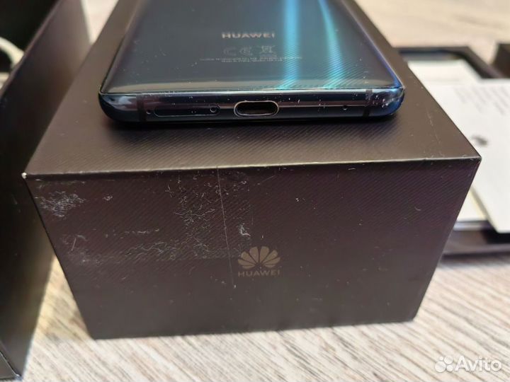 HUAWEI Mate 20 Pro, 6/128 ГБ